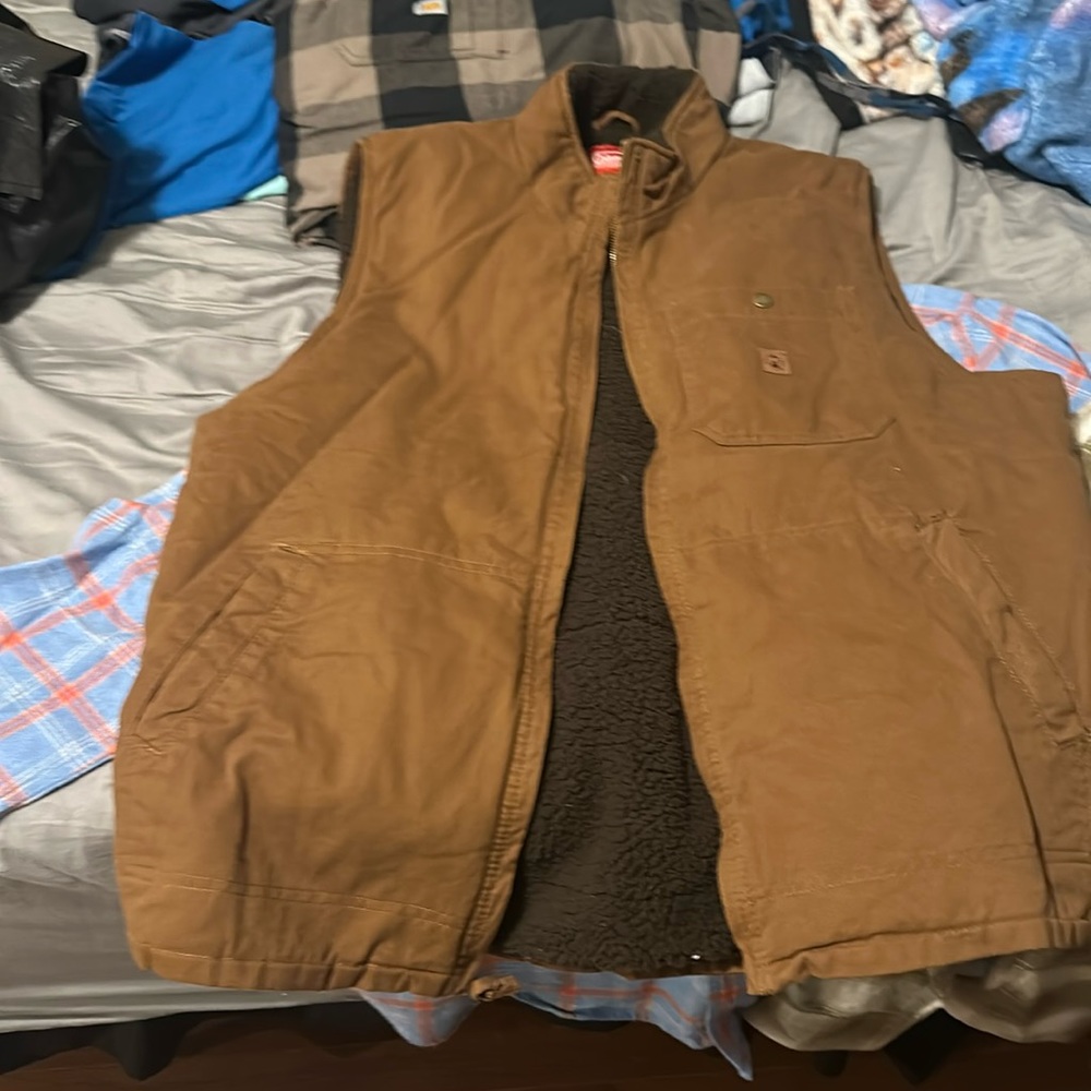Coleman vest